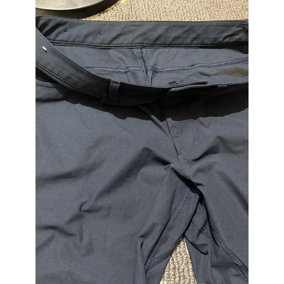 NWT New Dockers Signature Khaki Classic Fit Pants Men's 34x38 Navy Big and Tall - Picture 6 of 6